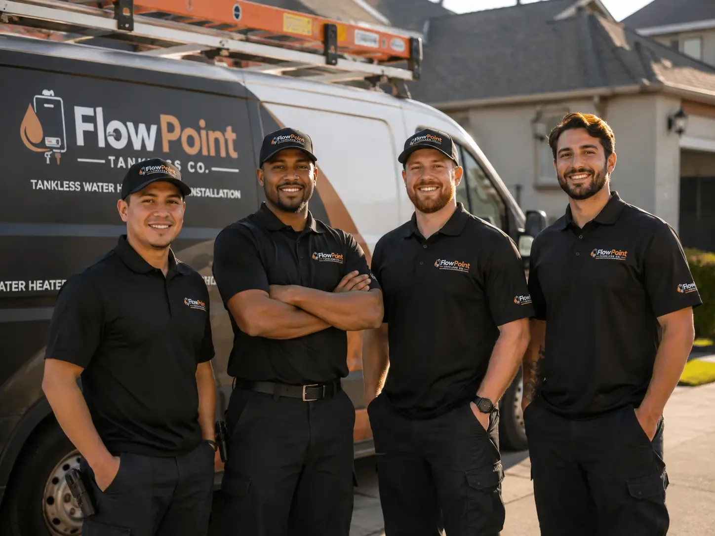 Tankless Water Heater Installation company in Montebello, VA